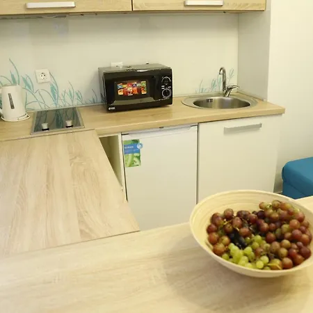 Apartment Blue And Rose Cozy - Quiet In The Location - Self Check-in - 5th Floor With Elevator *