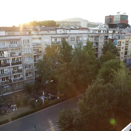 Apartment Blue And Rose Cozy - Quiet In The Location - Self Check-in - 5th Floor With Elevator Sarajevo