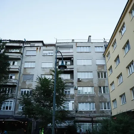 Blue And Rose Cozy - Quiet In The Location - Self Check-in - 5th Floor With Elevator * Сараєво