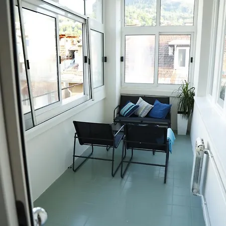 Blue And Rose Cozy - Quiet In The Location - Self Check-in - 5th Floor With Elevator Apartment *