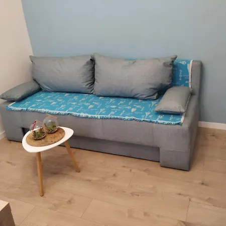 Blue And Rose Cozy - Quiet In The Location - Self Check-in - 5th Floor With Elevator Апартаменти